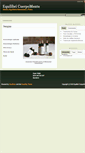 Mobile Screenshot of equilibricuerpomente.com